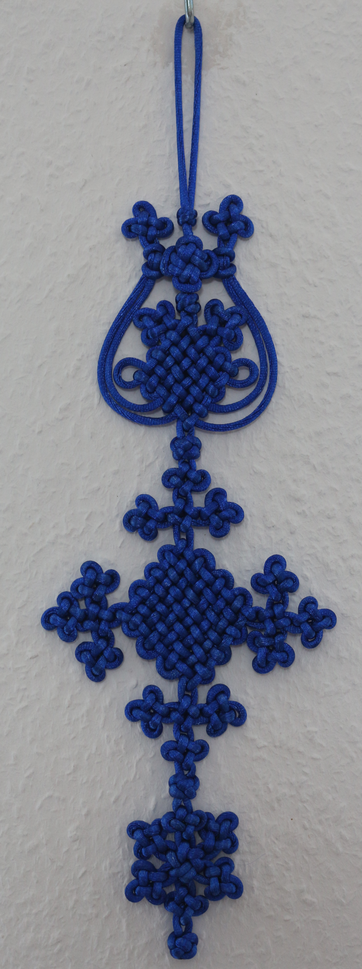 Handmade Chinese knot handing  ornament