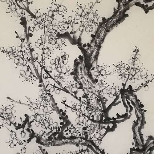 The Plum Blossom of the Four Gentlemen